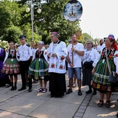 Z nadzieją i intencjami u Matki