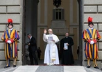 Leon XIV: Maryja jest ikoną nadziei dla swoich dzieci