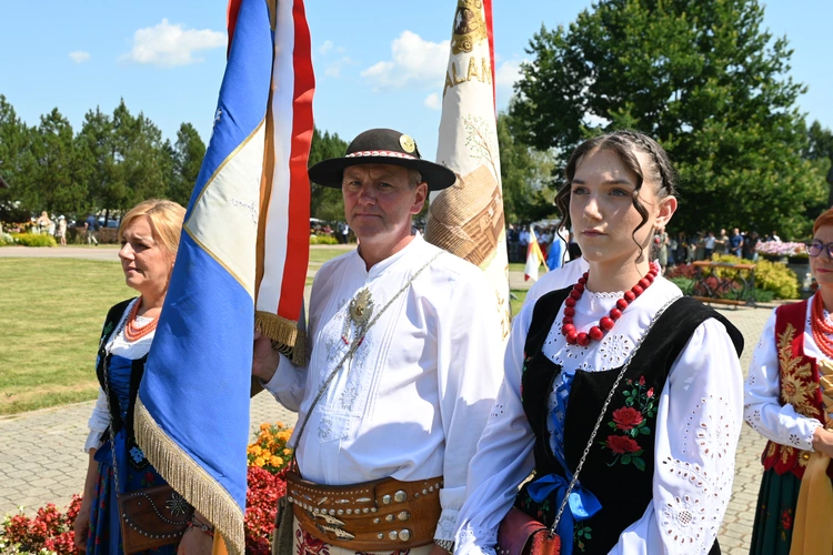 Suma odpustowa w Ludźmierzu 