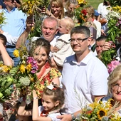 Abp Jędraszewski w Ludźmierzu: Dobrze, że chronimy się pod płaszczem Maryi 