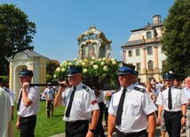 Odpust w Krzeszowie