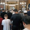 Modlący się za Polskę muzułmanie