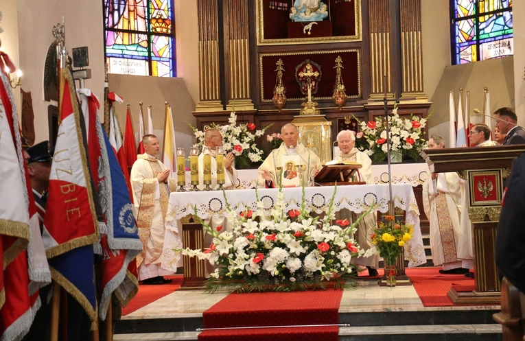 Obchody Święta Wojska Polskiego w Radomiu