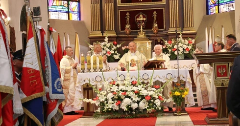 Obchody Święta Wojska Polskiego w Radomiu