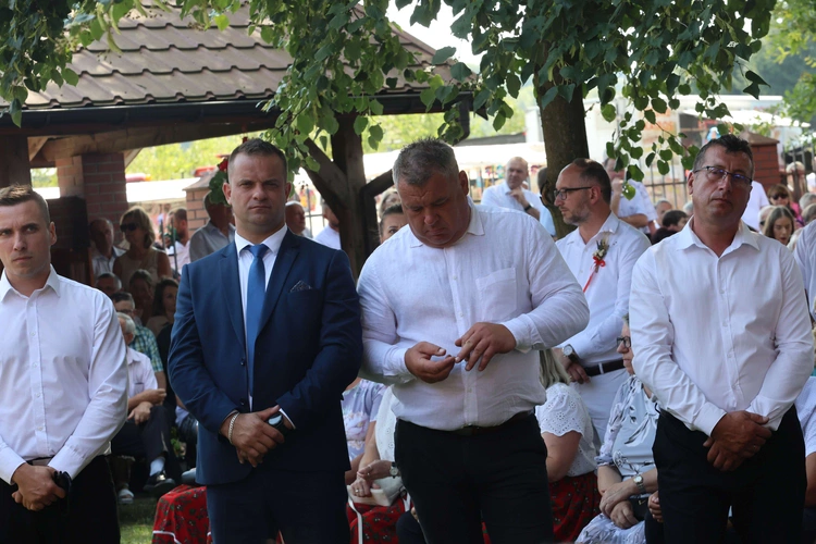 Odpust w Przeczycy
