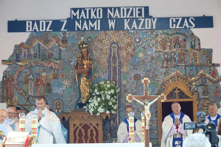 Odpust w Przeczycy