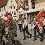 Uroczystość Wniebowzięcia NMP i Święto Wojska Polskiego w bazylice św. Elżbiety we Wrocławiu