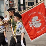 Uroczystość Wniebowzięcia NMP i Święto Wojska Polskiego w bazylice św. Elżbiety we Wrocławiu