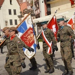 Uroczystość Wniebowzięcia NMP i Święto Wojska Polskiego w bazylice św. Elżbiety we Wrocławiu