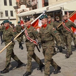 Uroczystość Wniebowzięcia NMP i Święto Wojska Polskiego w bazylice św. Elżbiety we Wrocławiu
