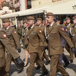 Uroczystość Wniebowzięcia NMP i Święto Wojska Polskiego w bazylice św. Elżbiety we Wrocławiu