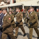 Uroczystość Wniebowzięcia NMP i Święto Wojska Polskiego w bazylice św. Elżbiety we Wrocławiu