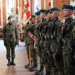 Uroczystość Wniebowzięcia NMP i Święto Wojska Polskiego w bazylice św. Elżbiety we Wrocławiu