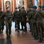 Uroczystość Wniebowzięcia NMP i Święto Wojska Polskiego w bazylice św. Elżbiety we Wrocławiu