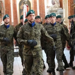 Uroczystość Wniebowzięcia NMP i Święto Wojska Polskiego w bazylice św. Elżbiety we Wrocławiu