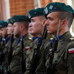 Uroczystość Wniebowzięcia NMP i Święto Wojska Polskiego w bazylice św. Elżbiety we Wrocławiu
