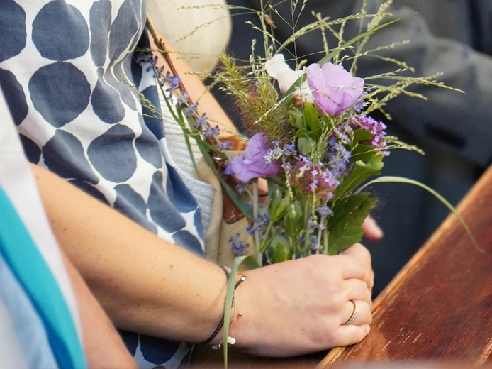 Uroczystość Wniebowzięcia NMP i Święto Wojska Polskiego w bazylice św. Elżbiety we Wrocławiu