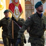 Uroczystość Wniebowzięcia NMP i Święto Wojska Polskiego w bazylice św. Elżbiety we Wrocławiu