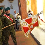 Uroczystość Wniebowzięcia NMP i Święto Wojska Polskiego w bazylice św. Elżbiety we Wrocławiu
