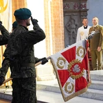 Uroczystość Wniebowzięcia NMP i Święto Wojska Polskiego w bazylice św. Elżbiety we Wrocławiu