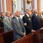 Uroczystość Wniebowzięcia NMP i Święto Wojska Polskiego w bazylice św. Elżbiety we Wrocławiu