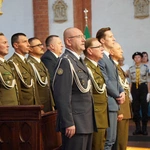 Uroczystość Wniebowzięcia NMP i Święto Wojska Polskiego w bazylice św. Elżbiety we Wrocławiu
