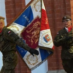 Uroczystość Wniebowzięcia NMP i Święto Wojska Polskiego w bazylice św. Elżbiety we Wrocławiu