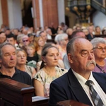 Uroczystość Wniebowzięcia NMP i Święto Wojska Polskiego w bazylice św. Elżbiety we Wrocławiu