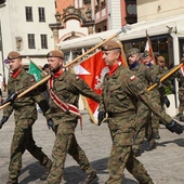 Uroczystość Wniebowzięcia NMP i Święto Wojska Polskiego w bazylice św. Elżbiety we Wrocławiu
