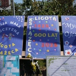 Z Wniebowziętą w Ligocie Książęcej