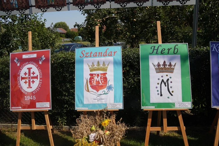 Z Wniebowziętą w Ligocie Książęcej