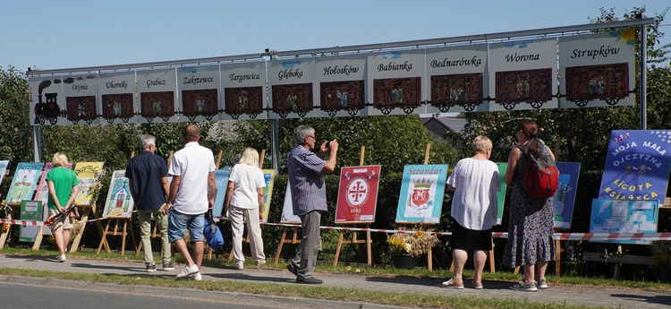 Z Wniebowziętą w Ligocie Książęcej