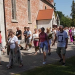 Z Wniebowziętą w Ligocie Książęcej