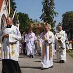 Z Wniebowziętą w Ligocie Książęcej