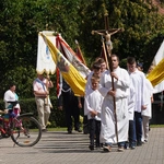 Z Wniebowziętą w Ligocie Książęcej