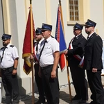 Z Wniebowziętą w Ligocie Książęcej