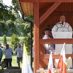 Z Wniebowziętą w Ligocie Książęcej