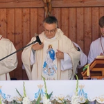 Z Wniebowziętą w Ligocie Książęcej