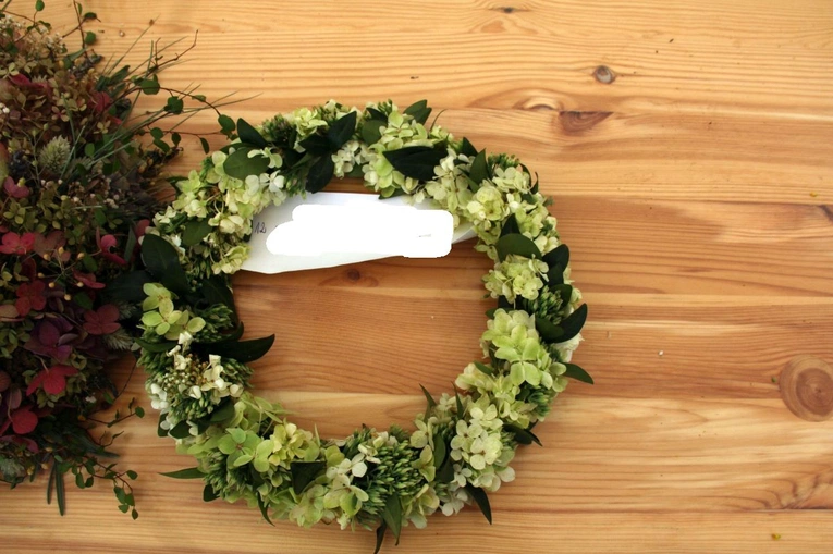 Konkurs na najpiękniejszy wianek zielny