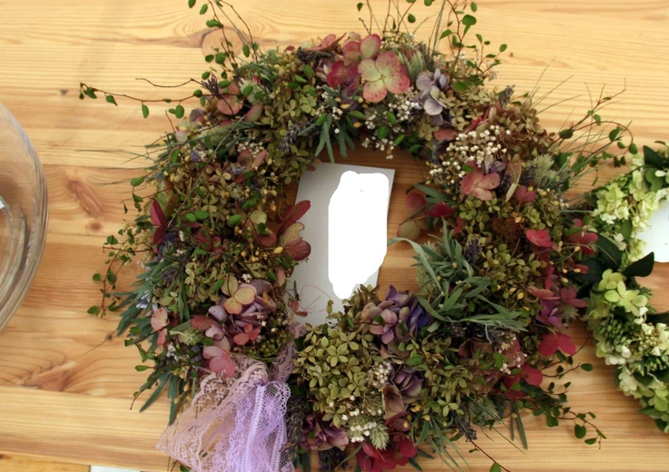 Konkurs na najpiękniejszy wianek zielny