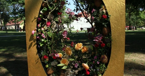 Silesian Flowers Festival w Pałacu Żyrowa