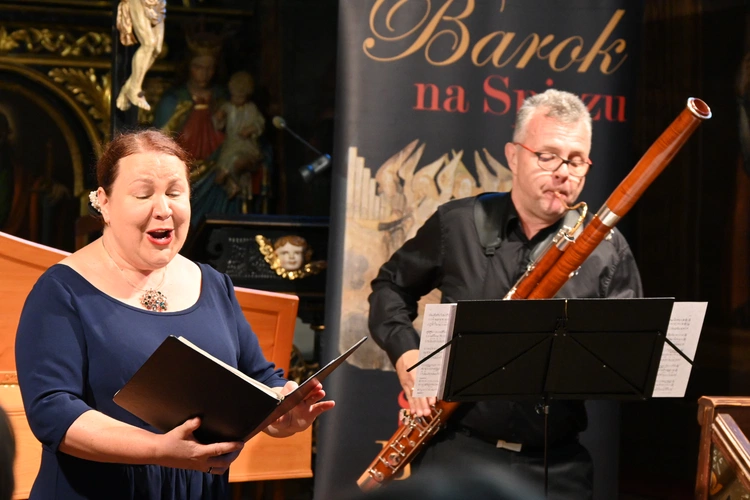 Muzyczne ogrody w Orawce