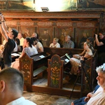 Muzyczne ogrody w Orawce