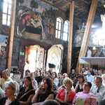 Muzyczne ogrody w Orawce