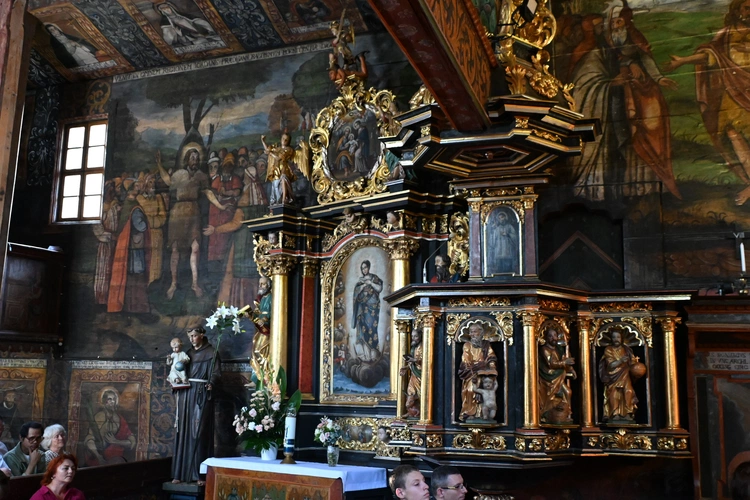 Muzyczne ogrody w Orawce