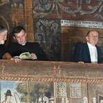 Muzyczne ogrody w Orawce