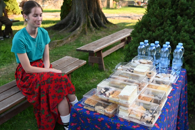 Muzyczne ogrody w Orawce