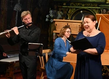 Muzyczne ogrody w Orawce
