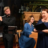 Muzyczne ogrody w Orawce