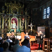 Orawka. Prolog do Festiwalu "Barok na Spiszu"
